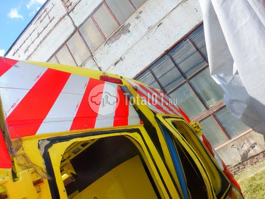 Фото Peugeot Boxer 96