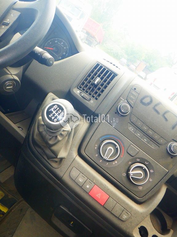 Фото Peugeot Boxer 190
