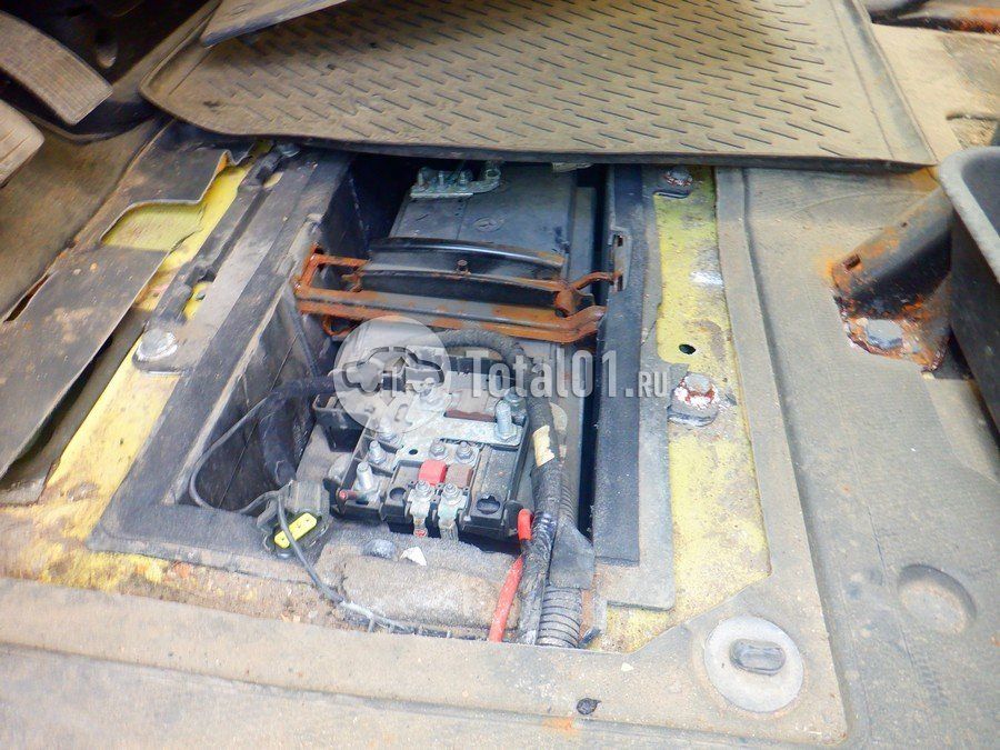 Фото Peugeot Boxer 204