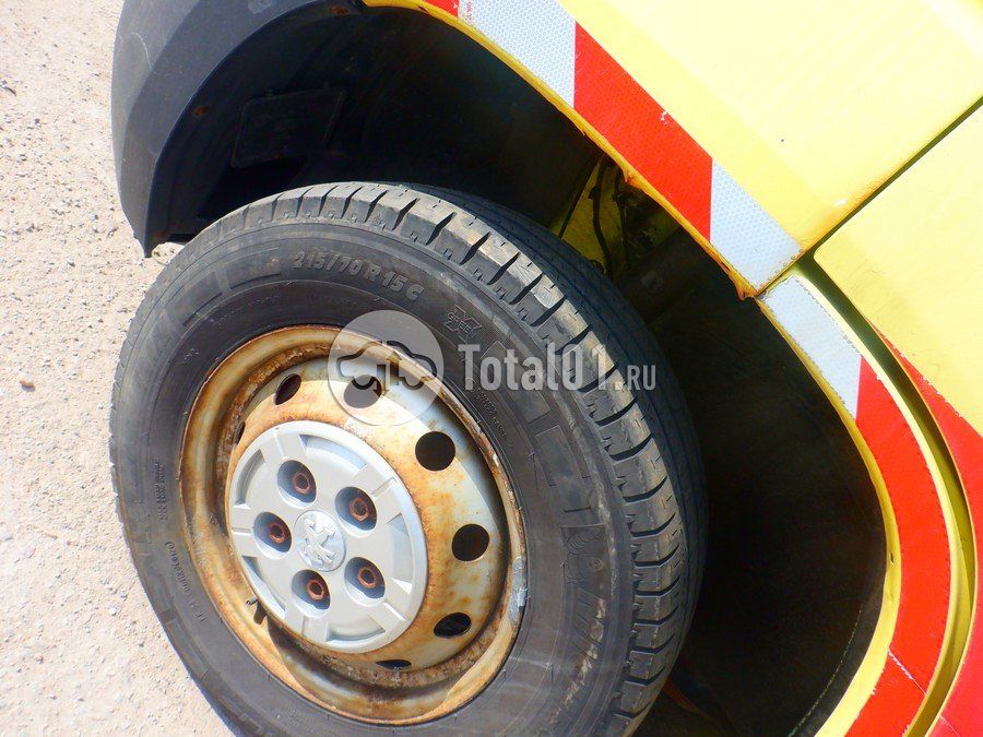 Фото Peugeot Boxer 218