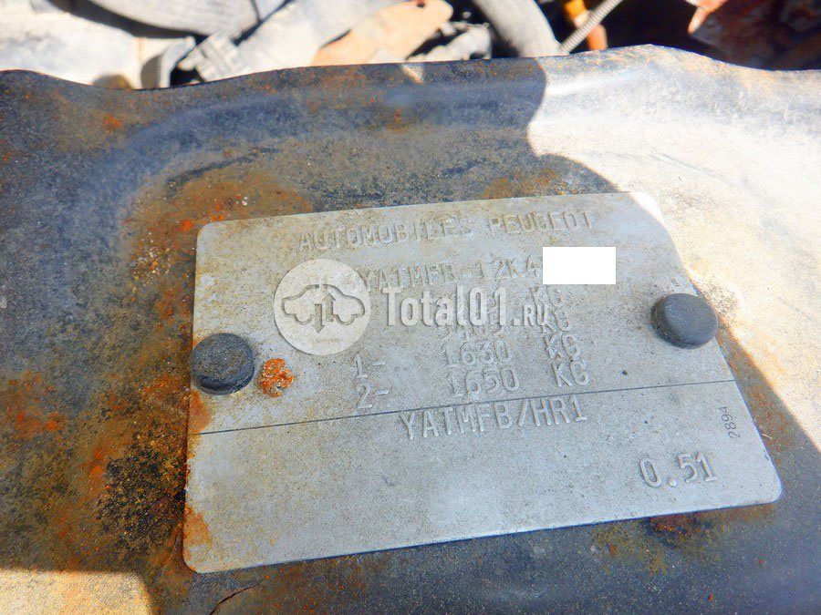 Фото Peugeot Boxer 258