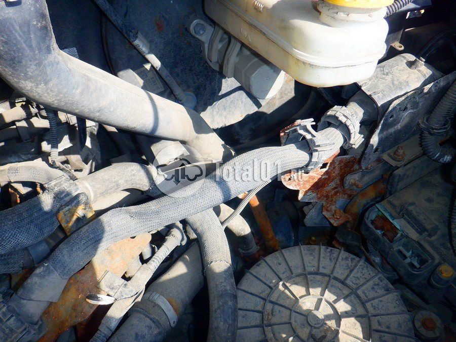 Фото Peugeot Boxer 260