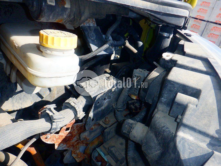 Фото Peugeot Boxer 262