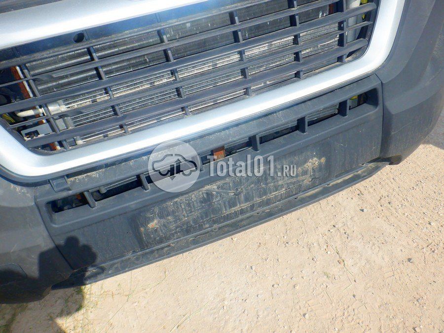 Фото Peugeot Boxer 264