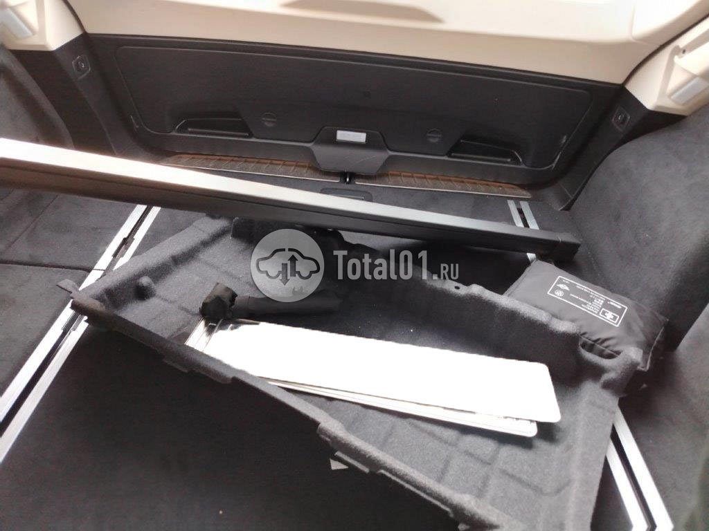 Фото BMW 5 серия 8