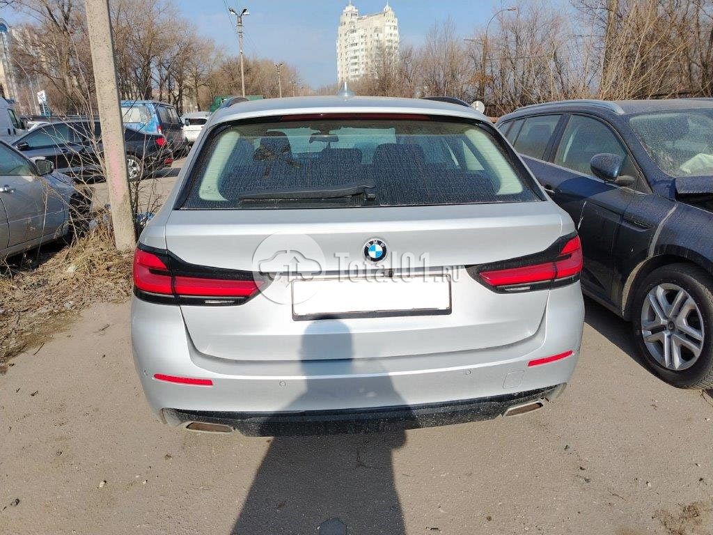 Фото BMW 5 серия 18