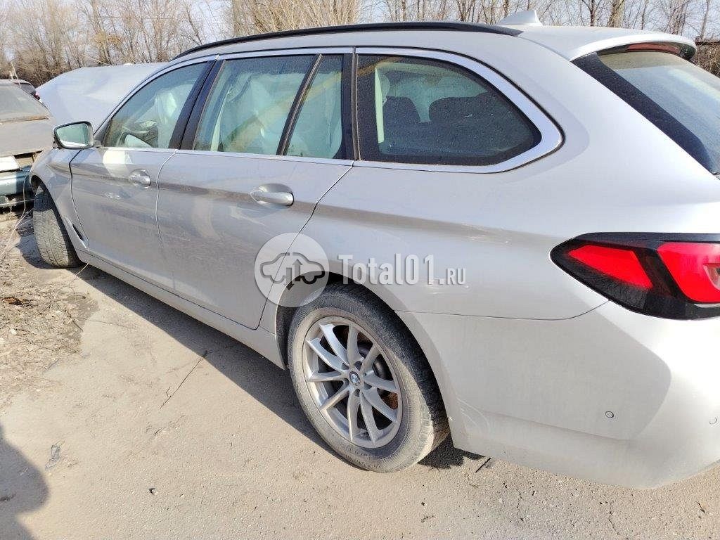 Фото BMW 5 серия 20