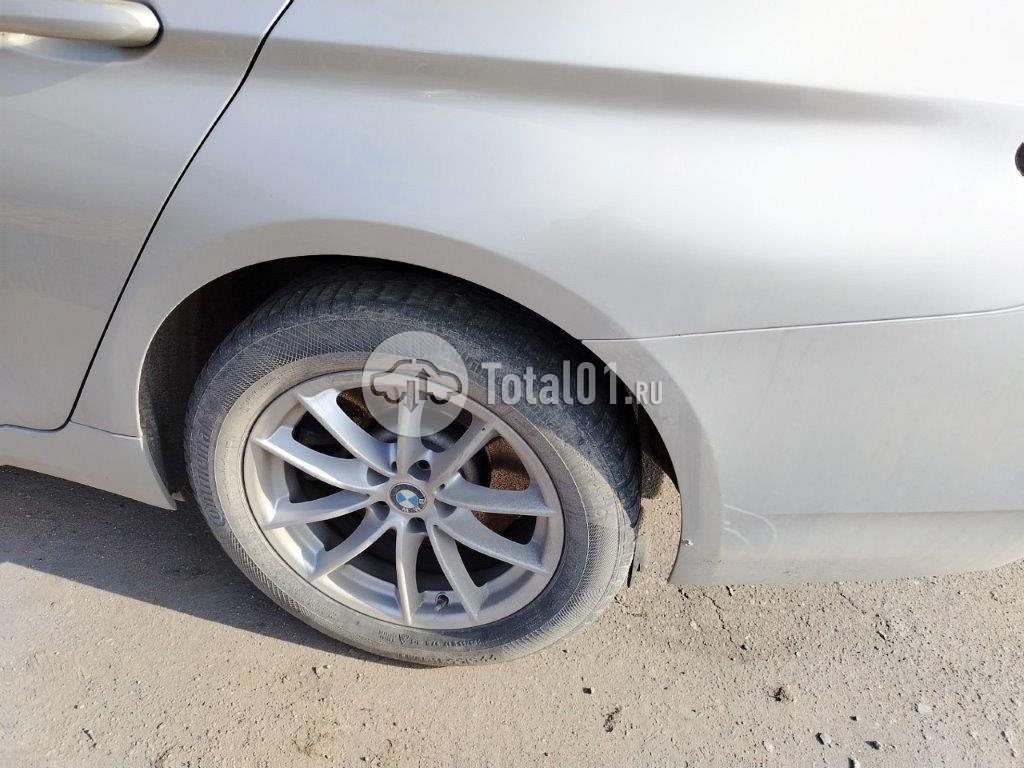 Фото BMW 5 серия 22