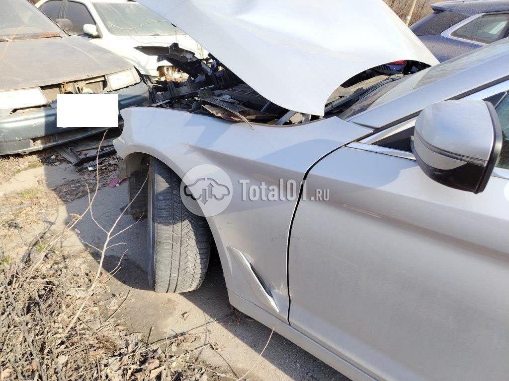 Фото BMW 5 серия 32