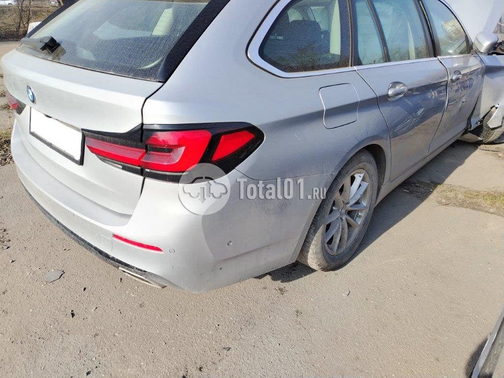 Фото BMW 5 серия 42