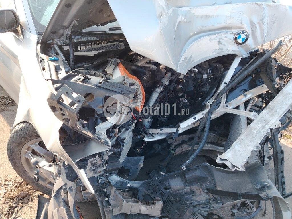 Фото BMW 5 серия 52