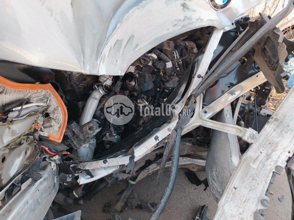 Фото BMW 5 серия 56