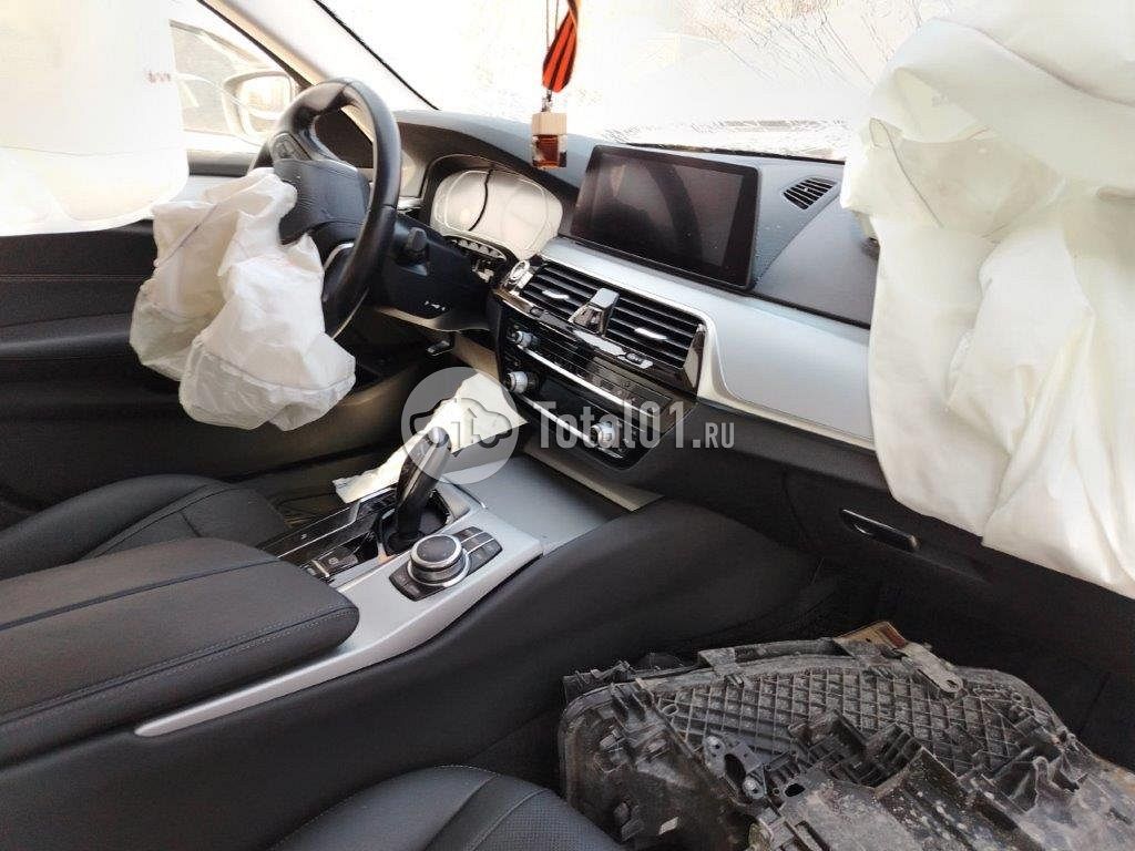 Фото BMW 5 серия 62