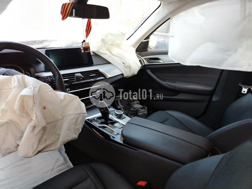 Фото BMW 5 серия 82