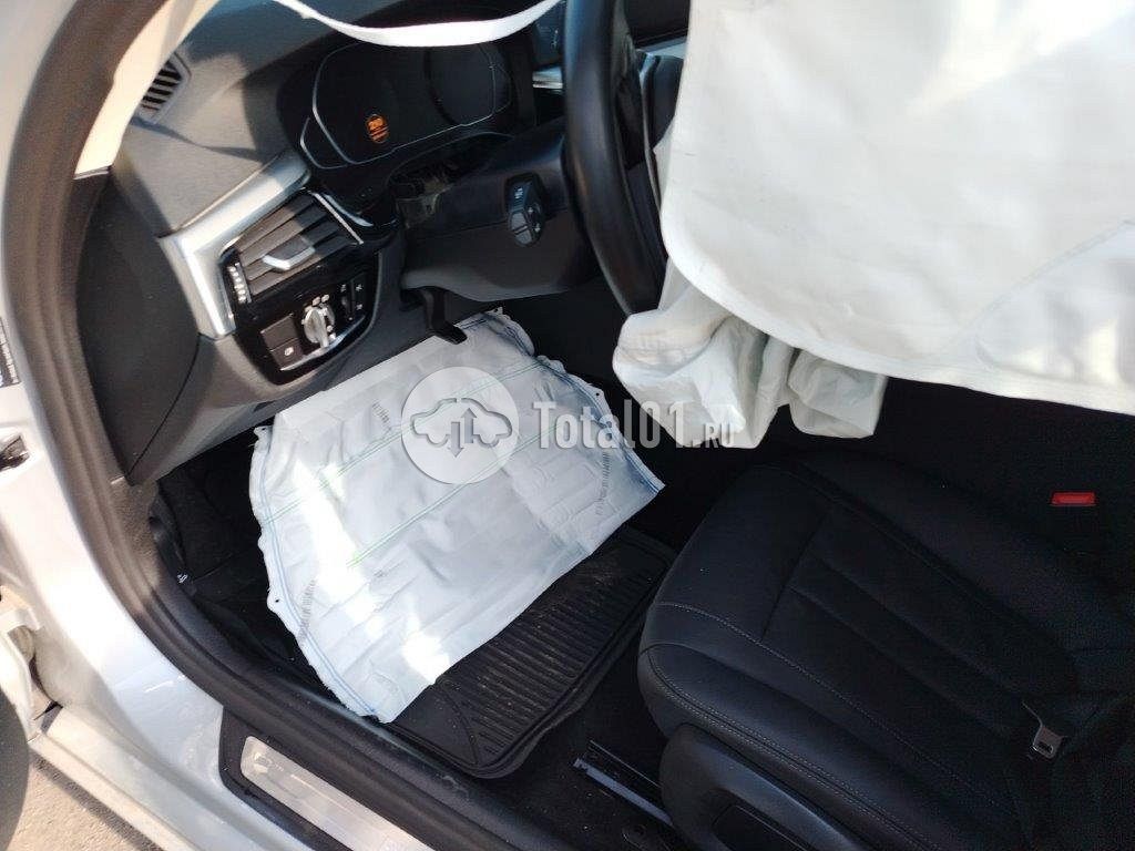 Фото BMW 5 серия 86