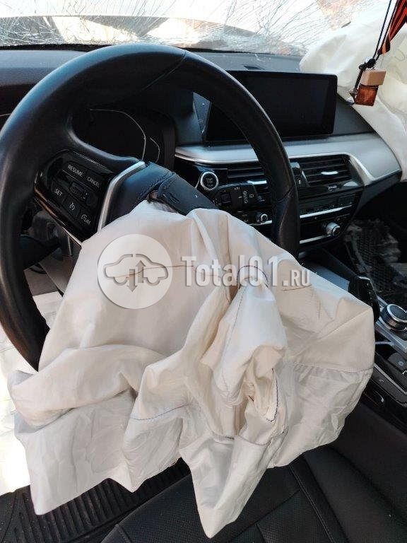 Фото BMW 5 серия 88