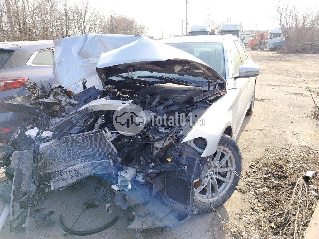 Фото BMW 5 серия 96