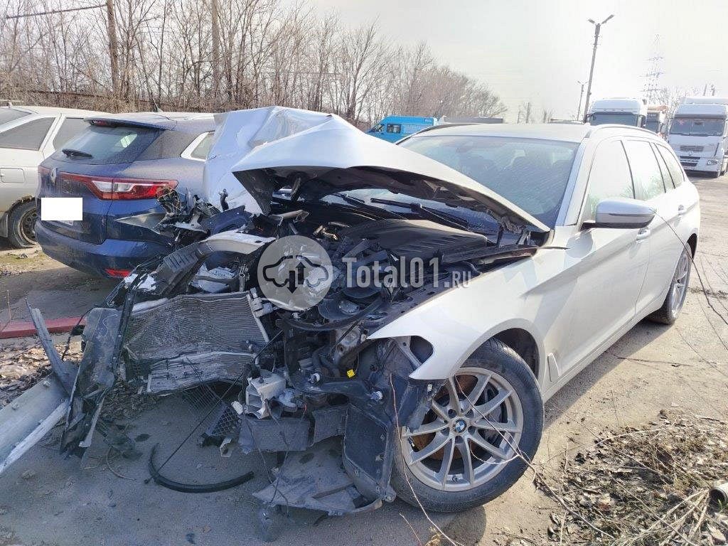 Фото BMW 5 серия 98