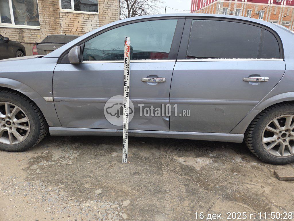 Фото Opel Vectra 10