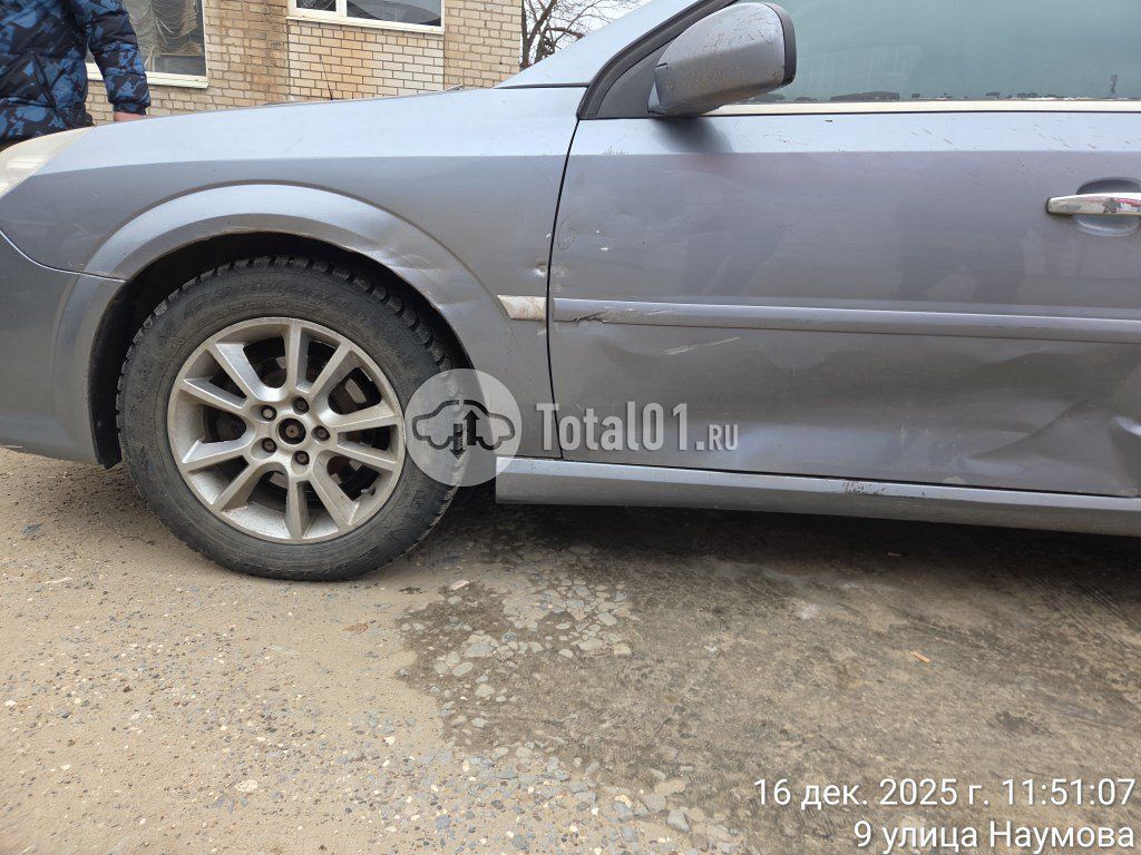 Фото Opel Vectra 16