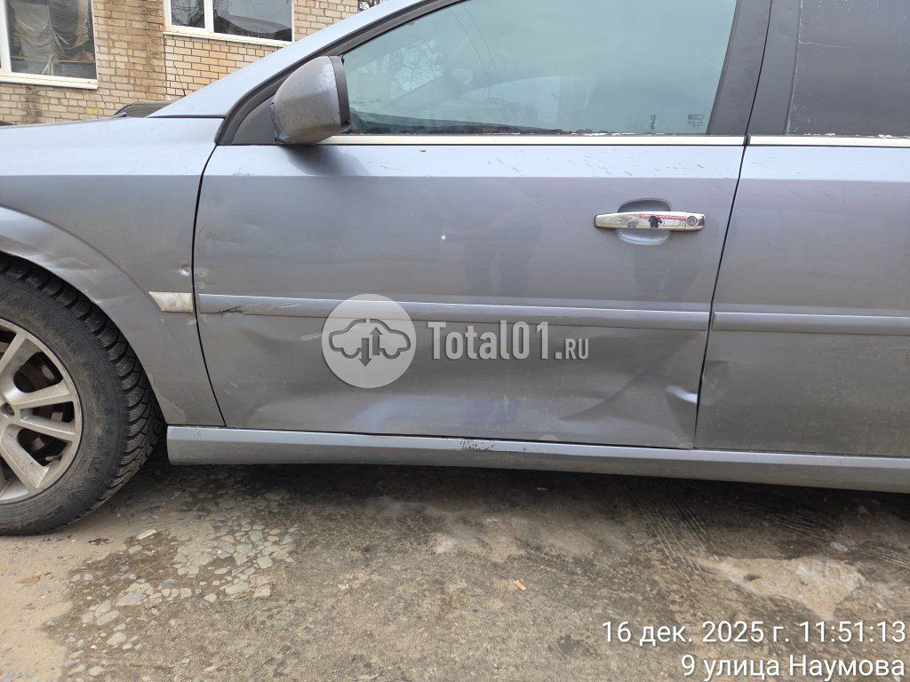 Фото Opel Vectra 18