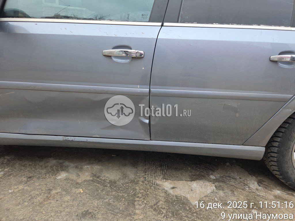 Фото Opel Vectra 20