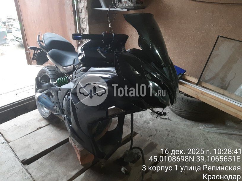 Фото Kawasaki отсутствует 4