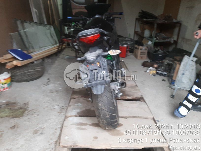 Фото Kawasaki отсутствует 8