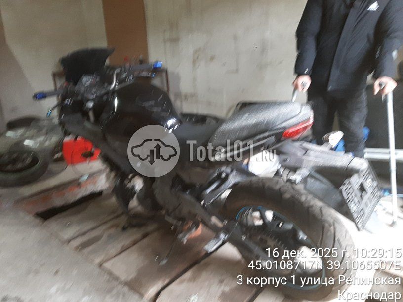 Фото Kawasaki отсутствует 10