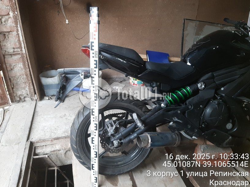 Фото Kawasaki отсутствует 16