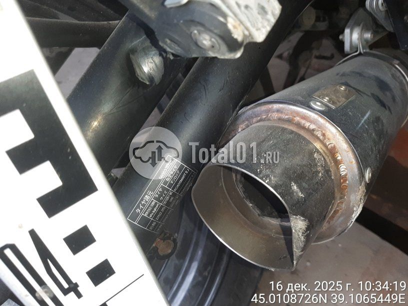 Фото Kawasaki отсутствует 18