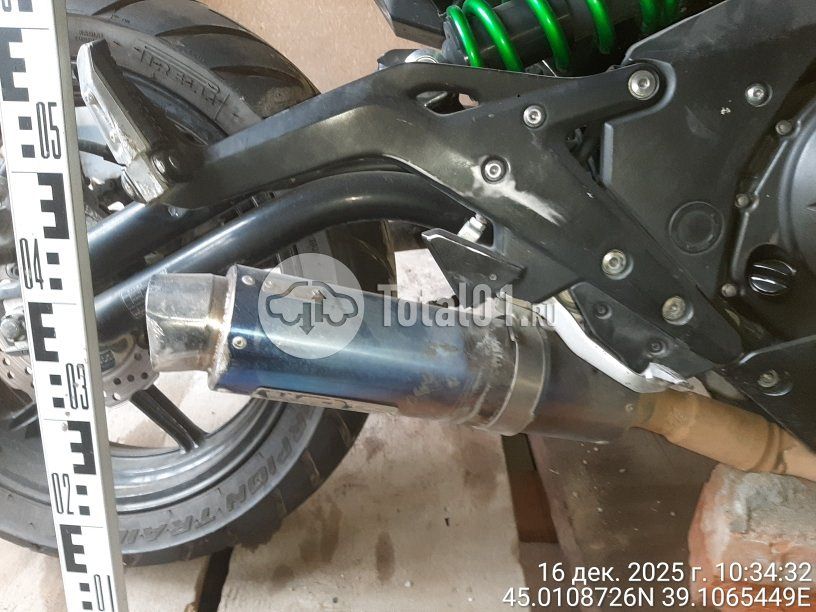 Фото Kawasaki отсутствует 20