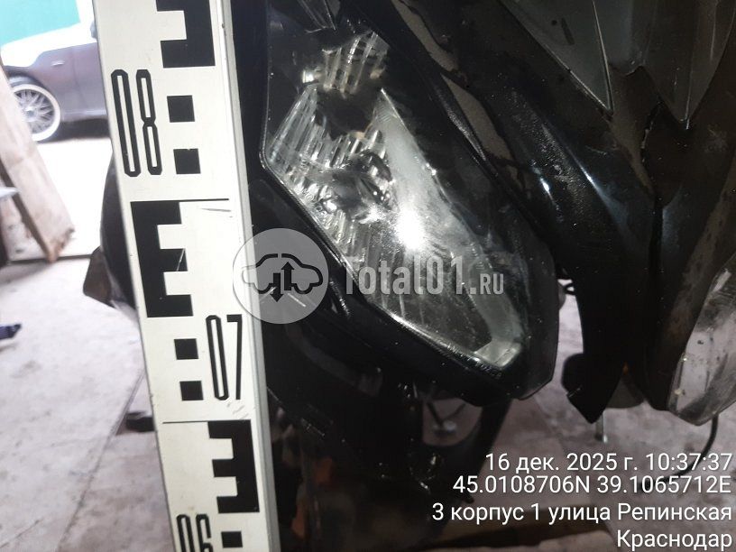 Фото Kawasaki отсутствует 22