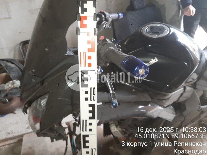 Фото Kawasaki отсутствует 24