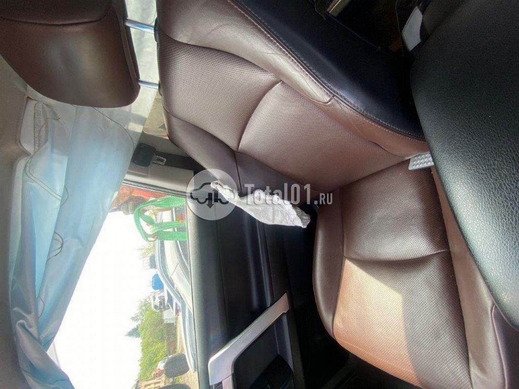 Фото Toyota Land Cruiser 50