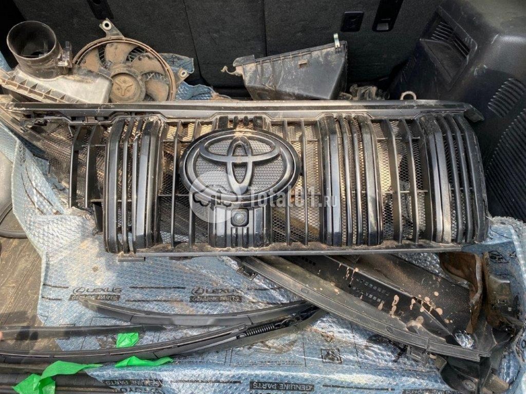 Фото Toyota Land Cruiser 84