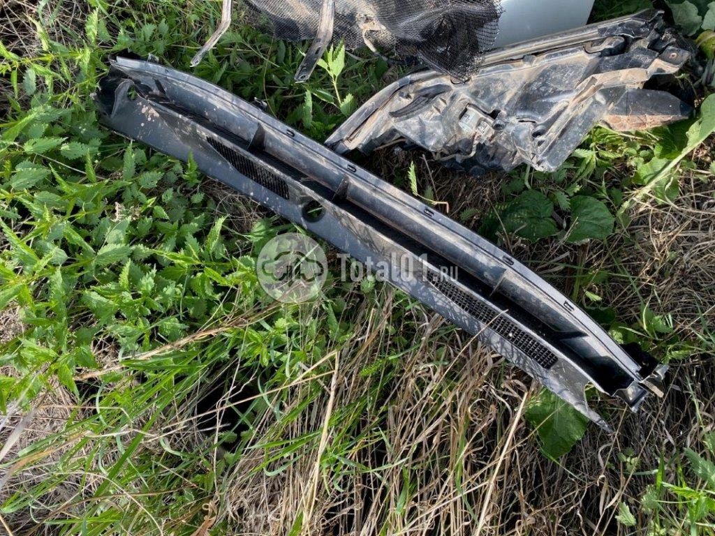 Фото Toyota Land Cruiser 86