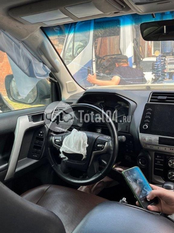 Фото Toyota Land Cruiser 102