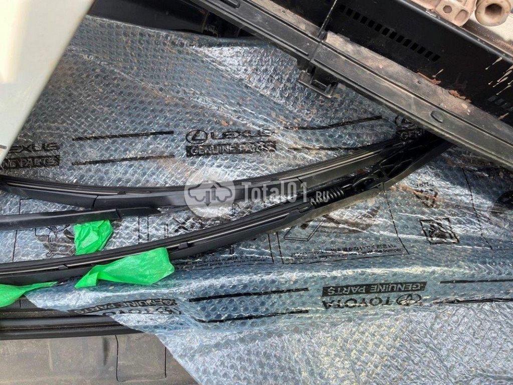 Фото Toyota Land Cruiser 104