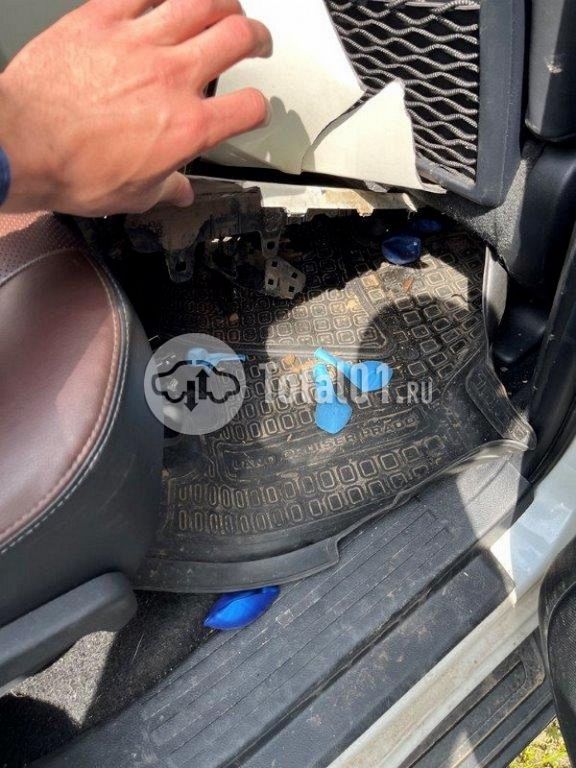 Фото Toyota Land Cruiser 120