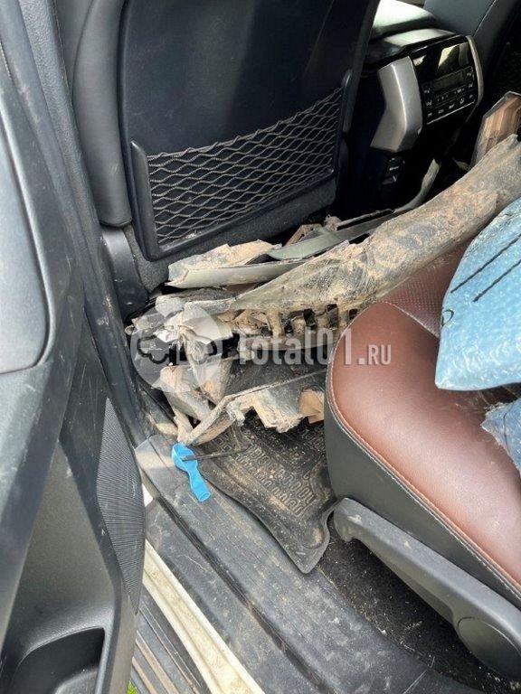 Фото Toyota Land Cruiser 158