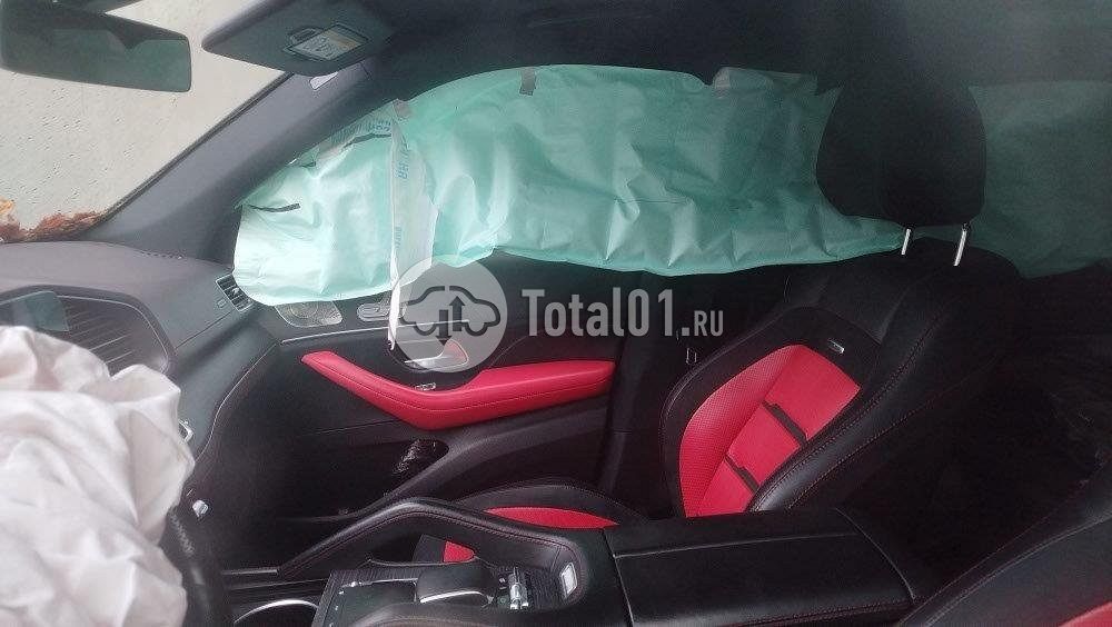 Фото Mercedes-Benz GLE-класс 6