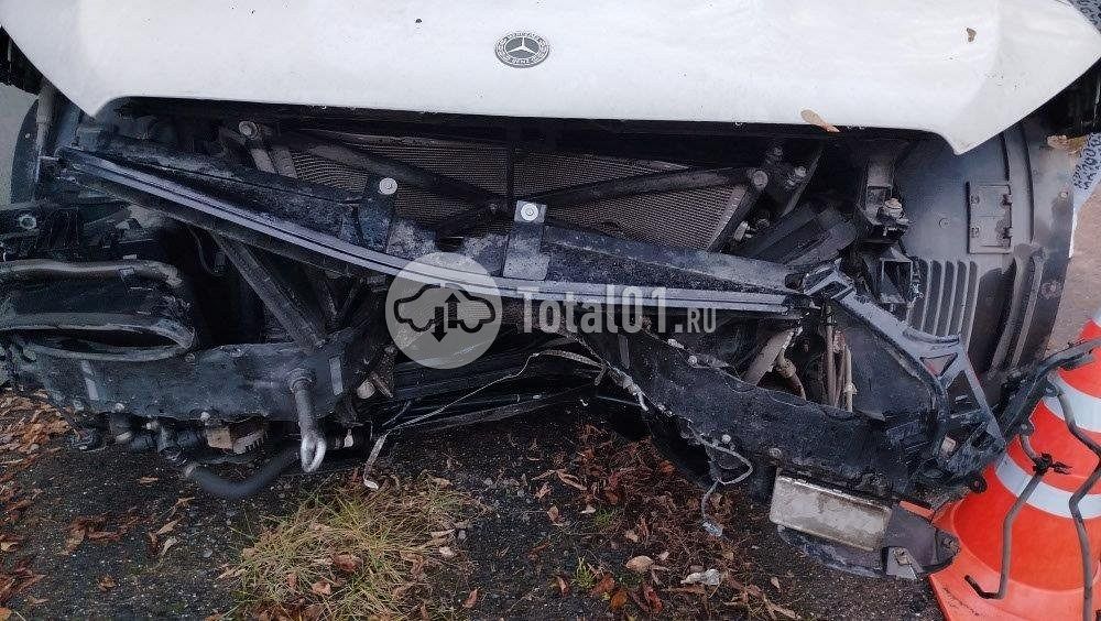 Фото Mercedes-Benz GLE-класс 14