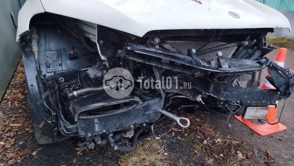 Фото Mercedes-Benz GLE-класс 24