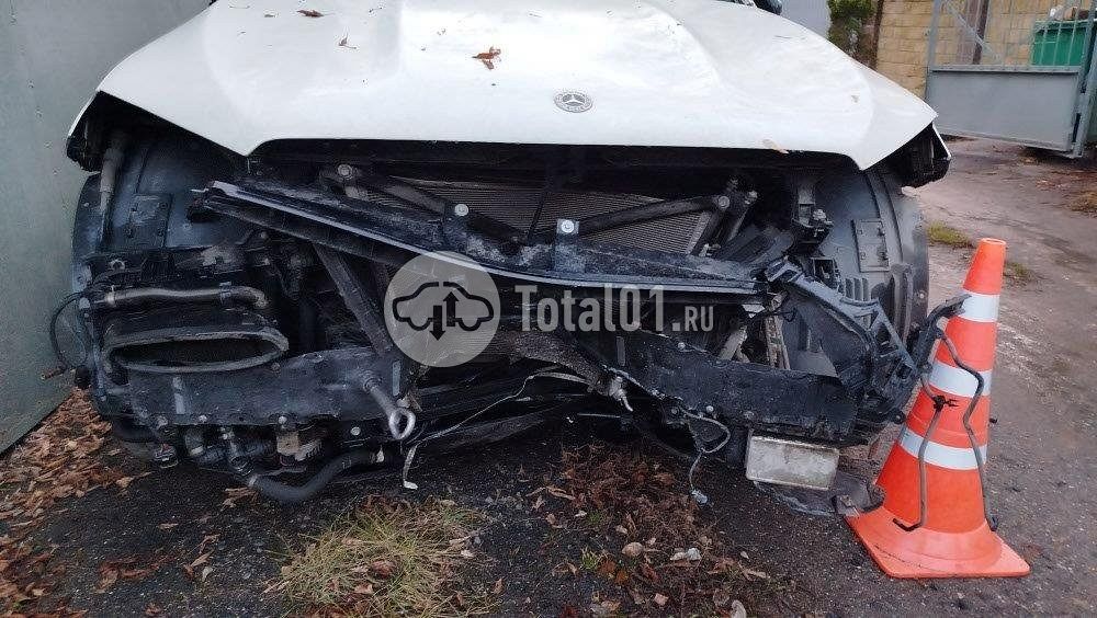 Фото Mercedes-Benz GLE-класс 26