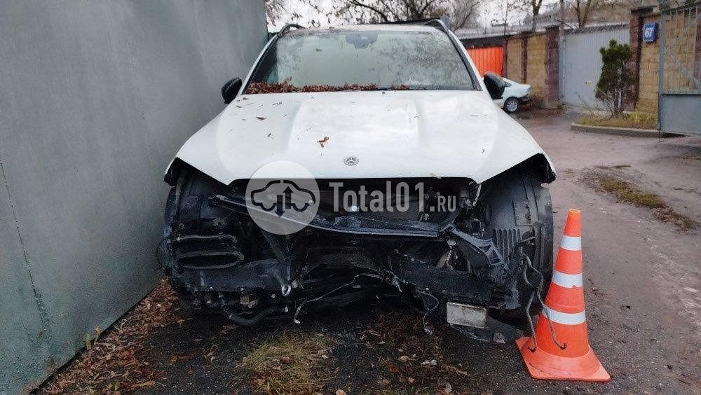 Фото Mercedes-Benz GLE-класс 36