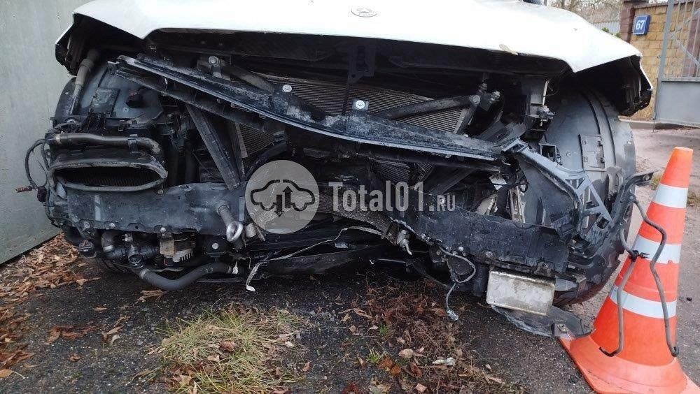 Фото Mercedes-Benz GLE-класс 38