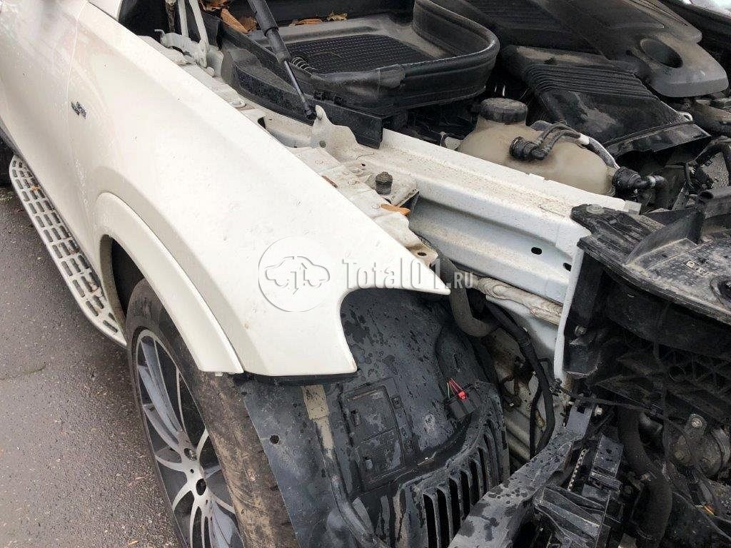 Фото Mercedes-Benz GLE-класс 44