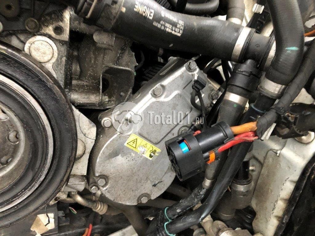 Фото Mercedes-Benz GLE-класс 50