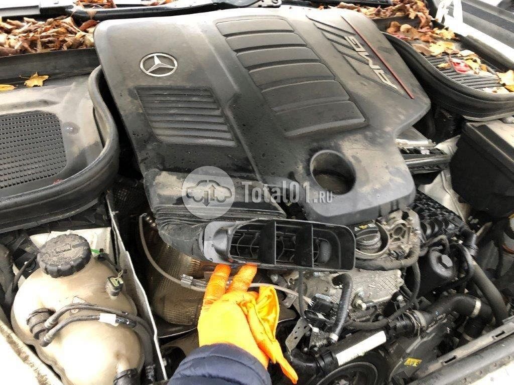 Фото Mercedes-Benz GLE-класс 72